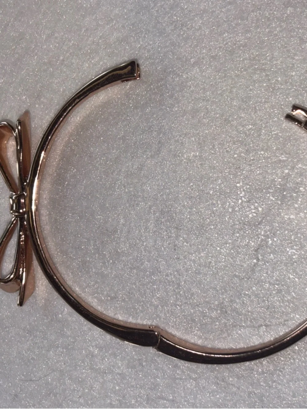 Kate Spade Bow Bracelet - Picture 5 of 5